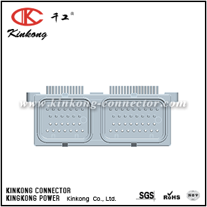 3-6437285-2 3-1437285-2 60 pins male wire connector CKK7602A-1.6-11