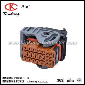 48 hole receptalce automotive wiring harness connector CKK748DG-1.0-2.2-21