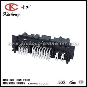 933 759-00 AB 30 pins male cable plug
