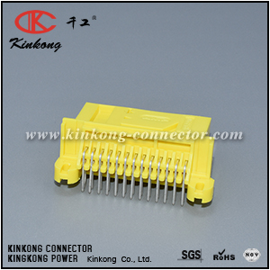 185890-1 26 pin male wire connector 