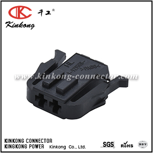 1-929588-1 191 972 702 2 pole female cable connector CKK5029-3.5-21