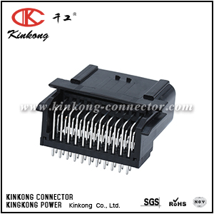 Kinkong 33 pins male header used for 2007-2012 CBR 600RR 2006-2007 CBR 1000RR CKK733S-0.7-11K1