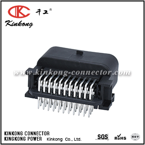 33 pin male electric wiring connector CKK733T-0.7-11K1