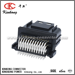 MX23A36NF1 36 pins electric connector used by Suzuki GSXR CKK7362A-1.0-11