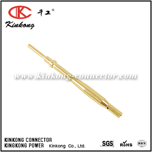 0460-247-1631 PIN, EXTENDED, SIZE 16, 16-18AWG, GOLD