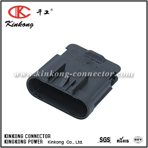 15326833 6 pin male Ignition Coil connectors CKK7061A-1.5-11