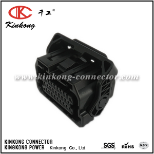 27 way Female auto connector CKK7271J-0.7-21