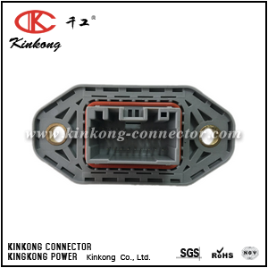 27 pins blade automobile connectors CKK7271J-0.7-11