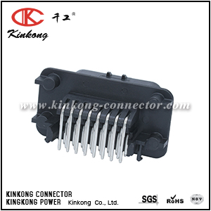 776087-1 23 pole Ampseal series PCB Header plug CKK7233A-1.5-11