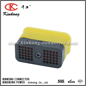 DRC26-50S07 50 way female DRC Series connector