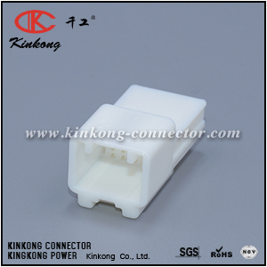 6098-3869 10 pin male calbe wire connector CKK5104W-0.6-11