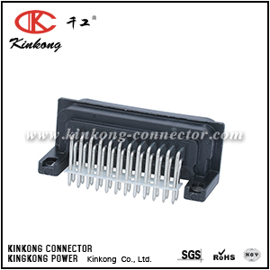 12092320 24 pin blade Micro-Pack 100W Header connector CKK7242-1.0-11