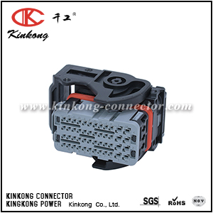 64320-1318 64325-1010 64325-1023 64320-1301 34763-0001 48 hole receptalce Left Wire Output connector CKK748MBG-1.0-2.2-21