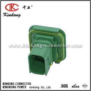 3-1670214-1 7 pins male TAB connector CKK7079EA-1.5-3.5-11