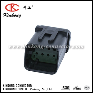 776538-4 8 pin blade auto connector