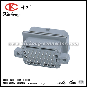 2-6447232-4 2-1447232-4 34 pin male electrical connectors CKK734GBSO-1.6-11