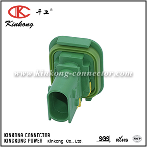 3-1703843-1 3 pins male wiring connector CKK7039EA-1.5-11