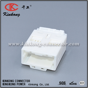 7282-8665 MG641425 16 pin male cable connectors CKK5165W-0.7-11