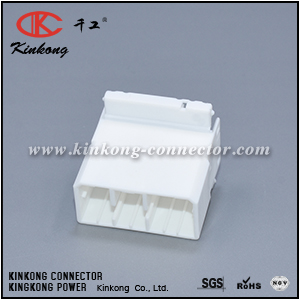 174933-1 12 pins male crimp connector CKK5122W-1.8-11
