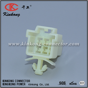 6090-1124 6 pins male wiring connector 1111500620BA001 CKK5063NP-2.0-11
