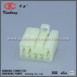 Non-waterproof Connector - 8 pin - Products - Wenzhou Kinkong Auto 