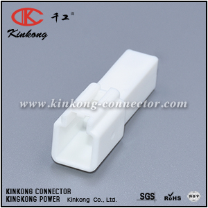 7282-1010 90980-10870 6520-0561 PA241-01017 MG641197 1 pin male cable connector CKK5015W-2.2-11