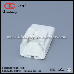 7222-6821 3 pins male automotive connector CKK5033W-2.2-11