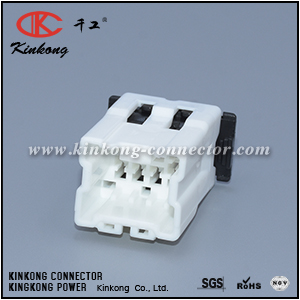 7222-6818 6098-0999 6 pin male Bracket fixation connector CKK5063W-2.2-11