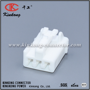 7283-1030 PA245-03017 MG651032 3 ways female cable housing connector CKK5035WL-2.2-21