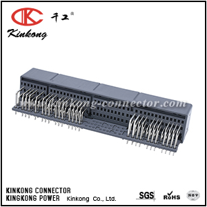 179684-6 79 pins OBD2A ECU Connector Housing