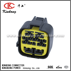 FW/QLW2-C-16F-B 16 pole female electrical connectors CKK7161-2.3-6.3-21
