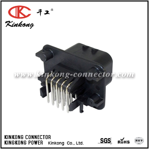 1-776266-1 14 pin male cable connector CKK7143NAO-1.5-11