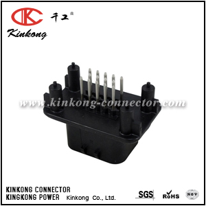 1-776262-1 14 pin blade electric connector CKK7143SO-1.5-11
