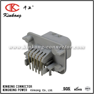 1-776267-4 14 pin male crimp connector CKK7143GAO-1.5-11