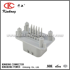 776261-4 14 pin blade automotive connector CKK7143GNS-1.5-11
