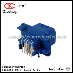776266-5 14 pin male wire connector CKK7143LNA-1.5-11