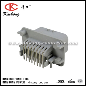 1-770669-4 23 pin male electrical connector CKK7233GNAO-1.5-11