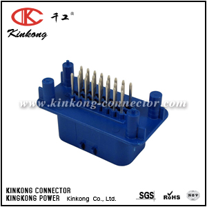 776200-5 23 pins blade automotive connector CKK7233LNS-1.5-11