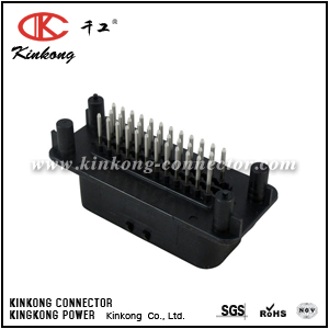 1-776231-1 35 pin blade electrical connector CKK7353SO-1.5-11