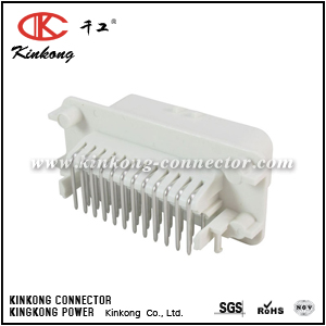 776180-2 35 pins blade automobile connector CKK7353WNA-1.5-11