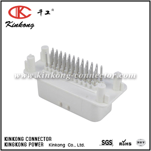 1-776230-2 35 pins blade electrical connector CKK7353WNSO-1.5-11