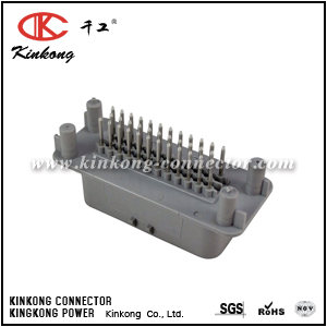 1-776230-4 35 pin male automotive connector CKK7353GNSO-1.5-11