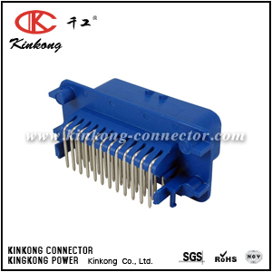 776180-5 35 pins male automotive connector CKK7353LNA-1.5-11