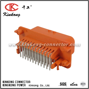 1-776180-6 35 pin blade cable connector CKK7353HNAO-1.5-11
