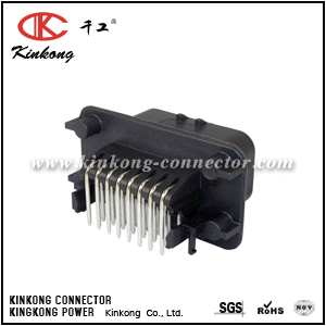 76087-1 23 pin male electrical connector CKK7233AO-1.5-11
