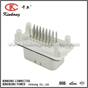 1-776228-2 23 pins male electric connector CKK7233WSO-1.5-11