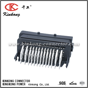 39 pin pcb automotive connectors for TE replacement  CKK739B-1.5-2.5-11