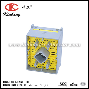 100 pin ecu waterproof cable connector  CKK71001-1.0-1.8-6.3-11