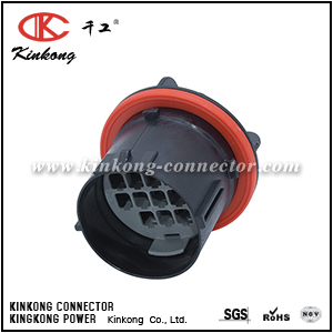 7282-3445-30 16 pin male waterproof automotive connectors CKK7166-2.3-11