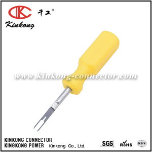 pin removal tool for VW AUDI connector bore diameter 3.0mm CKK002-3.0